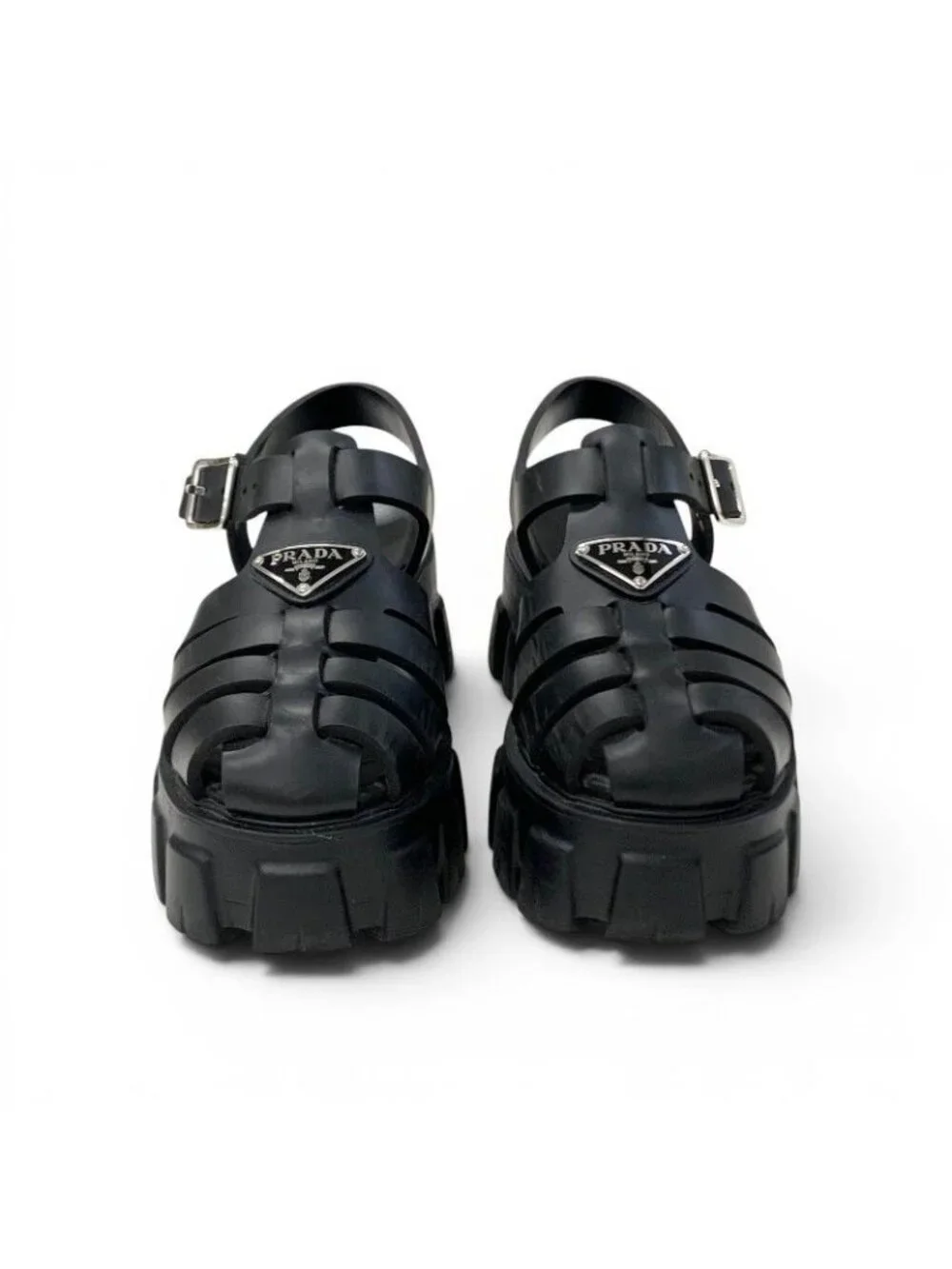 Prada brand model